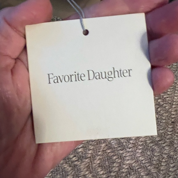 Favorite Daughter —The Favorite Pant. Tan. Size 6. NWT. - Picture 6 of 8